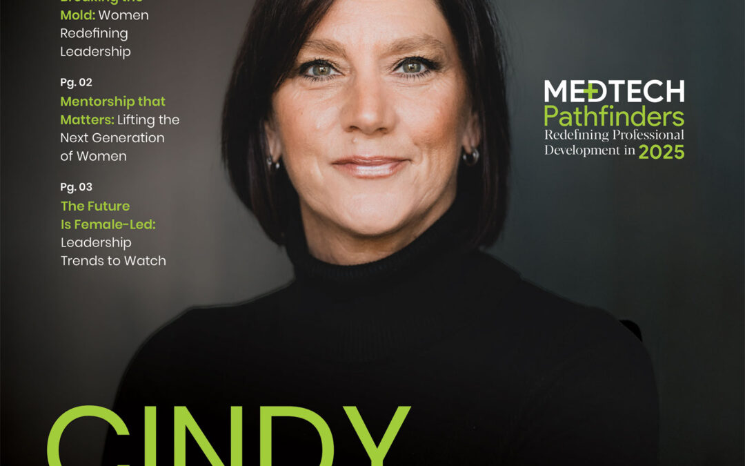 Cindy Grabowski, Mind Grove Founder, Featured in Latest Issue of Mirror Review