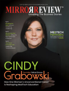 Cindy Grabowski - How One Woman’s Unconventional Career is Reshaping MedTech Education