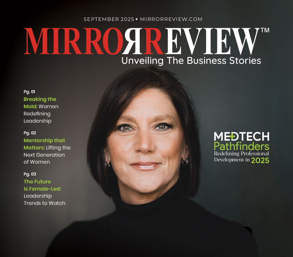 Cindy Grabowski - How One Woman’s Unconventional Career is Reshaping MedTech Education
