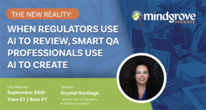 Mind Grove Marketing Webinar September 2025 with Krystal Santiago
