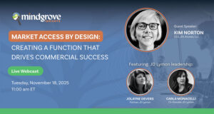 Market Access By Design: Creating A Function That Drives Commercial Success