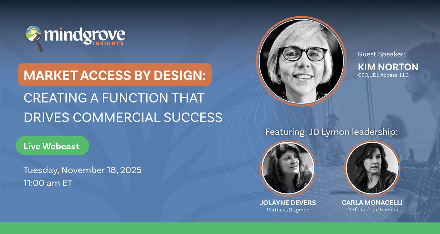 Market Access By Design: Creating A Function That Drives Commercial Success